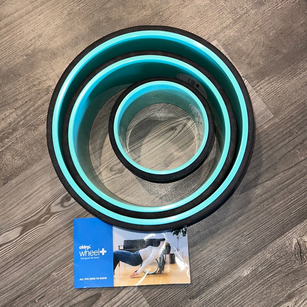 Chirp Wheel Set